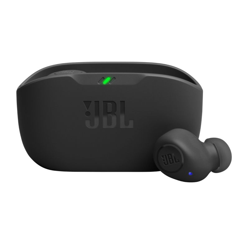 JBL oortjes Wave Buds Black