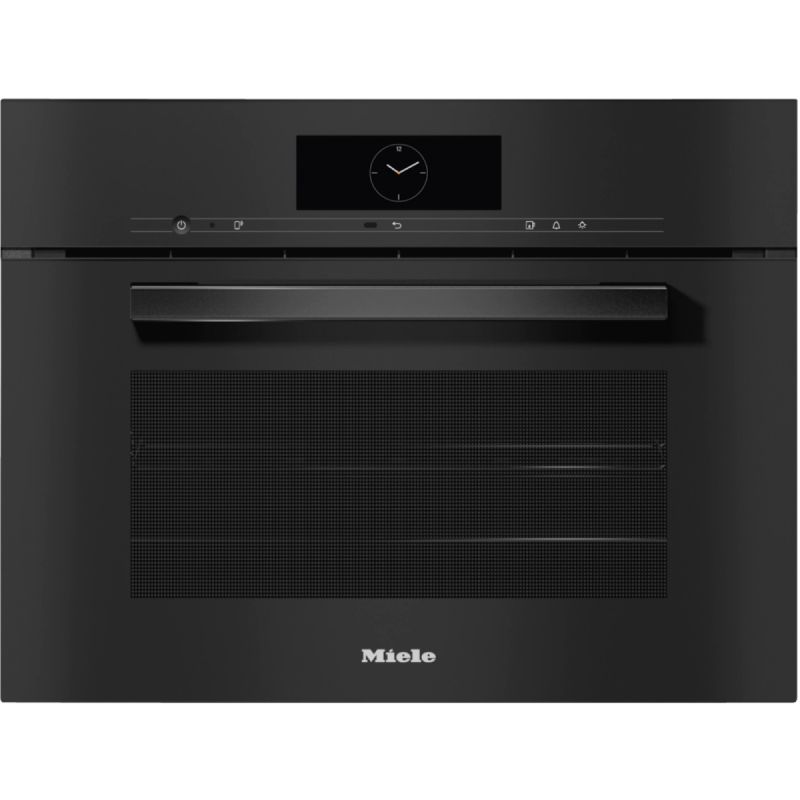Miele combi stoomoven inbouw DGC 7845 HC Pro Obsidiaanzwart