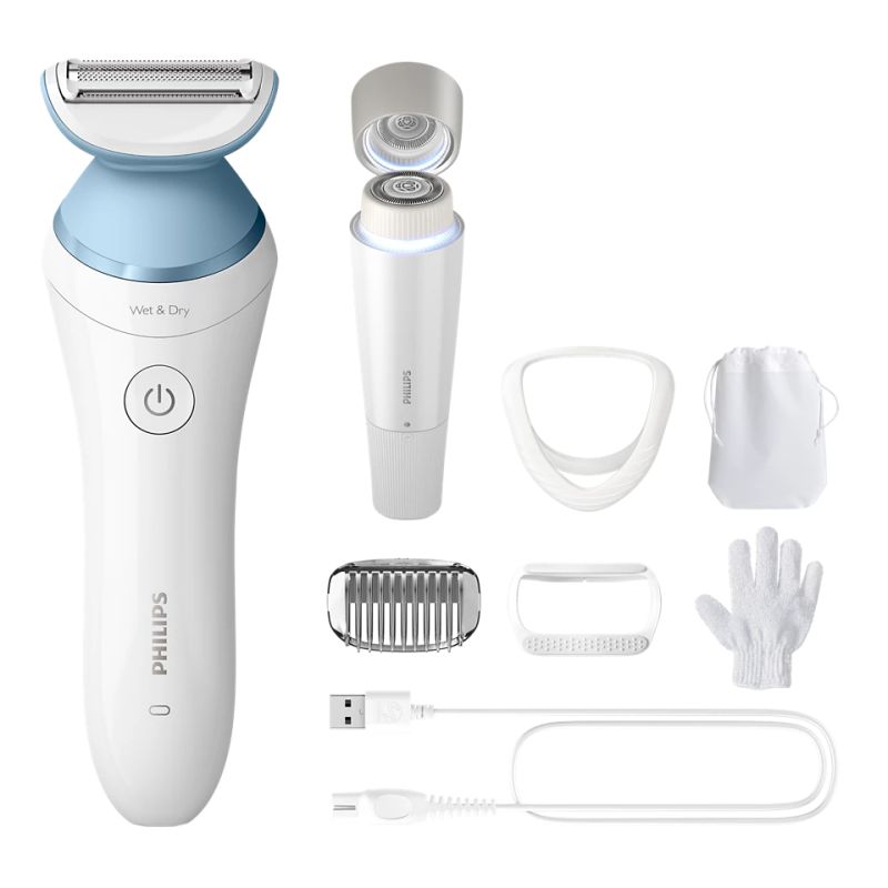 Philips ladyshave BRL166/91