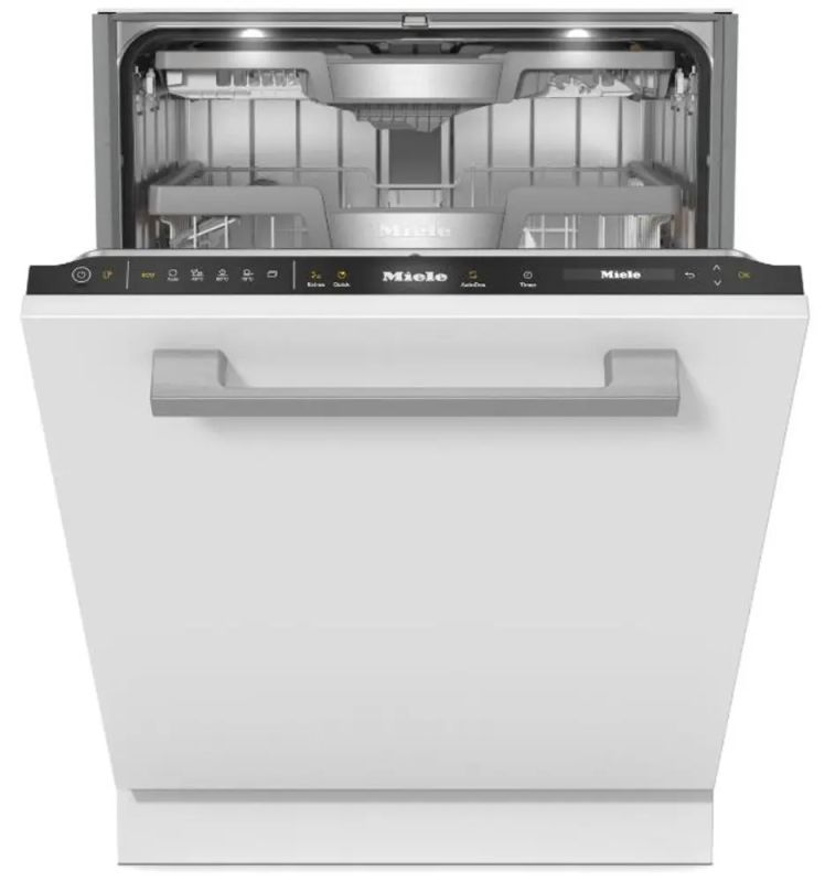 Miele geintegreerde vaatwasser G 7795 SCVi XXL AutoDos K2O