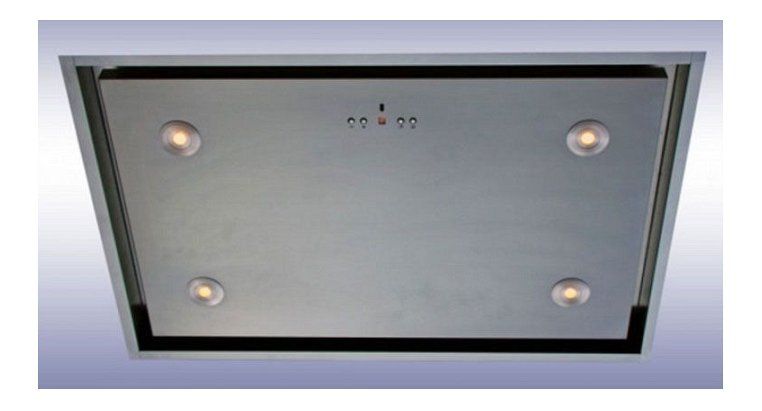 Airo Design plafond afzuigkap Estrella CP 8812 120 x 60