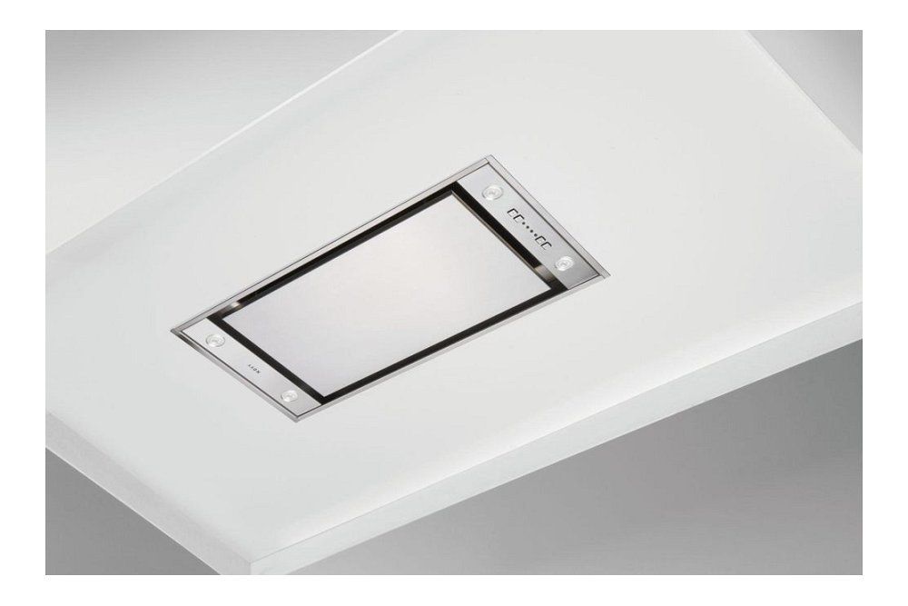 Novy inbouw afzuigkap 810