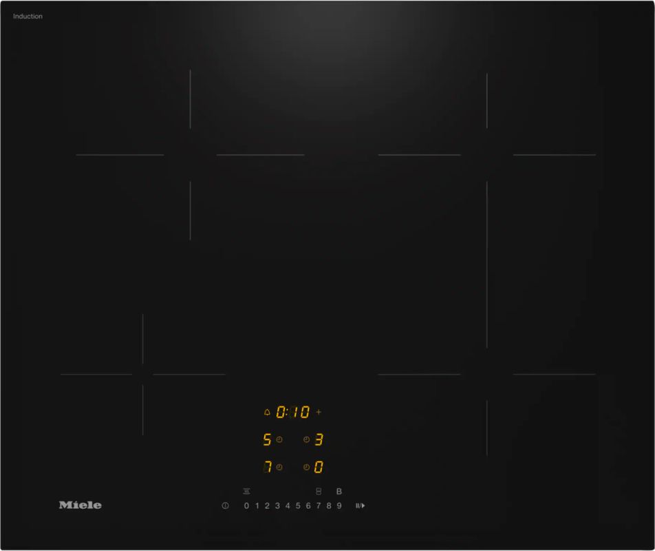 Miele inbouw inductiekookplaat KM 7363 FL