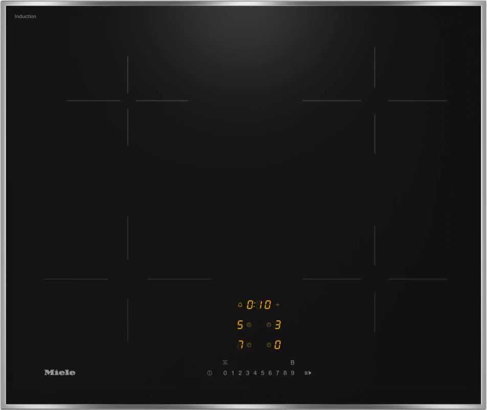 Miele inbouw inductiekookplaat KM 7361 FR