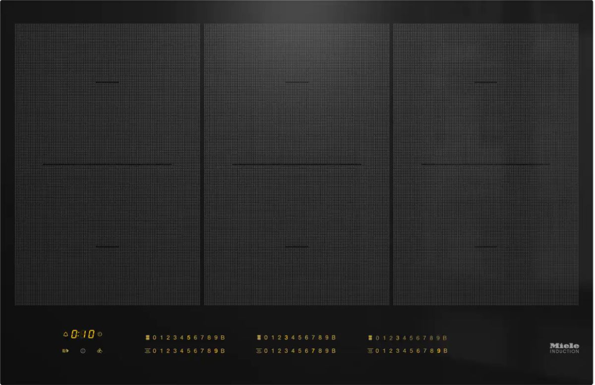 Miele inbouw inductiekookplaat KM 7575 FL