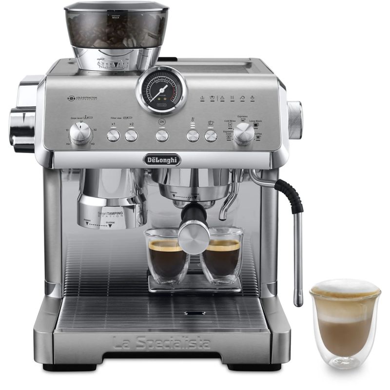 Delonghi bonen koffiezetapparaat EC9555.M