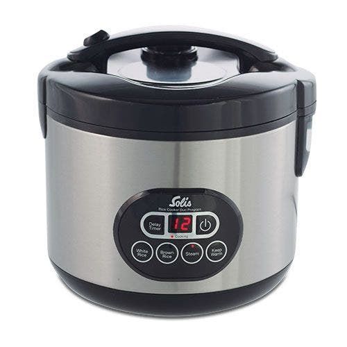 Solis Rice Cooker Duo Programm (Type 817)