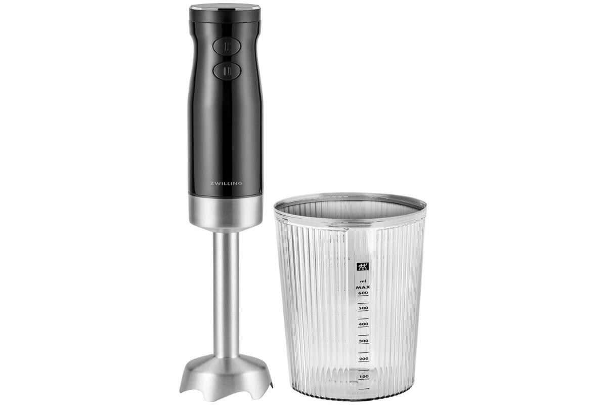 Zwilling Enfinnigy staafmixer zwart