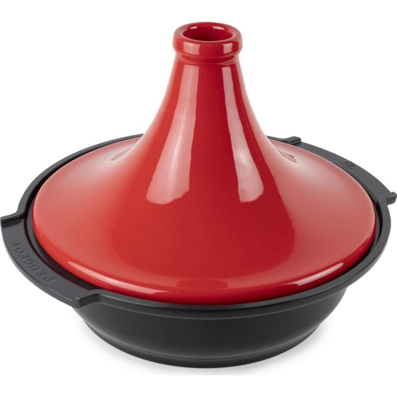 Peugeot Tajine Atlas Rood
