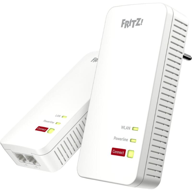 AVM netwerk FRITZ! 1240 AX WLAN Set
