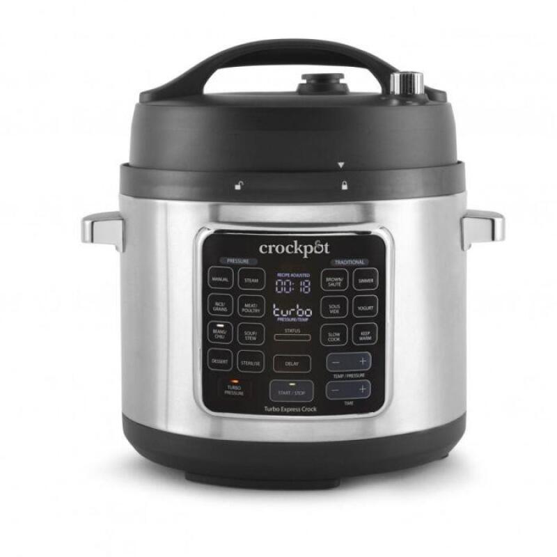 Crockpot slowcooker CR062