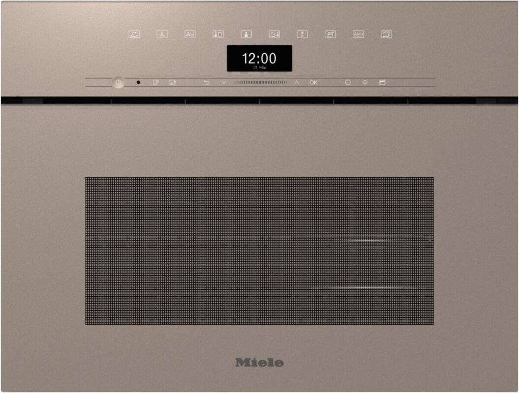 Miele combi stoomoven inbouw DGC 7440 HCX  Pro Pearl Beige