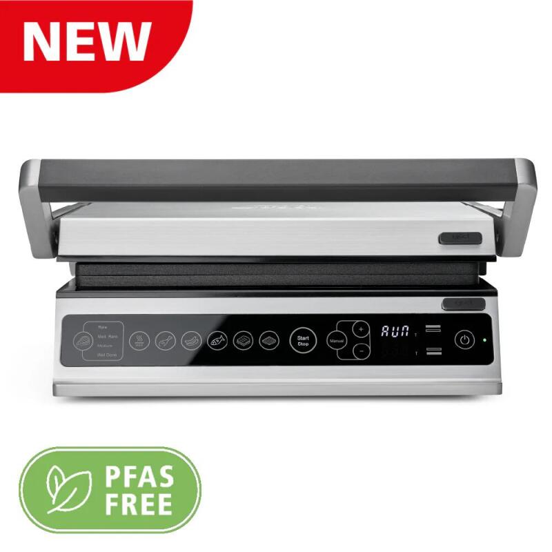 Solis contactgrill Waffle &amp; Contact Grill Pro