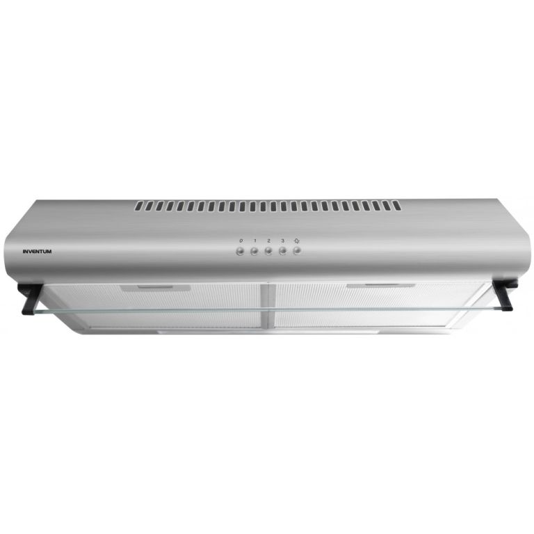 Inventum vrijhangende afzuigkap AKO6012RVS