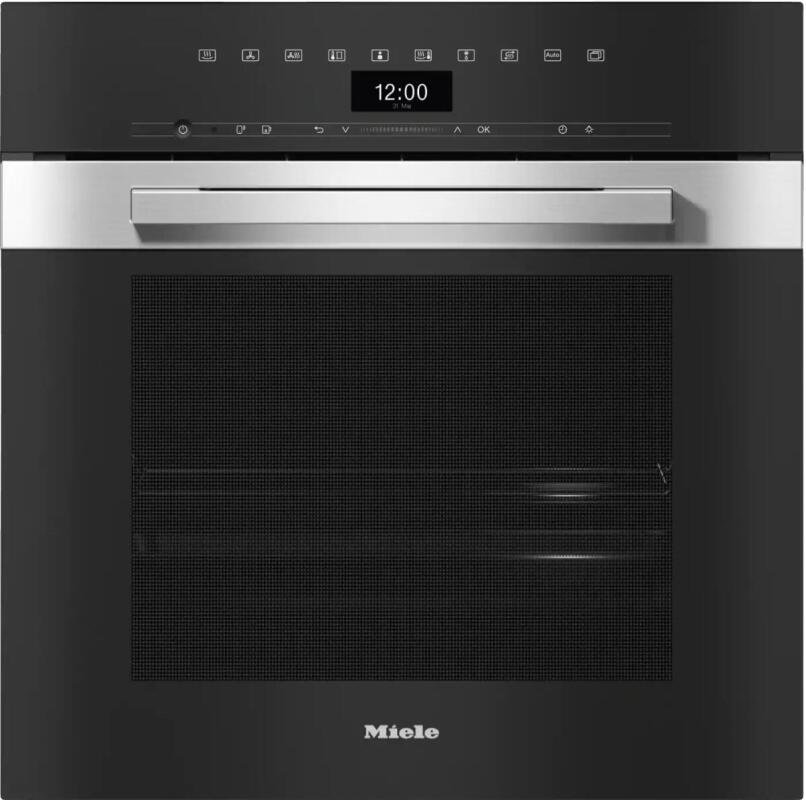 Miele combi stoomoven inbouw DGC 7465 HC Pro RVS