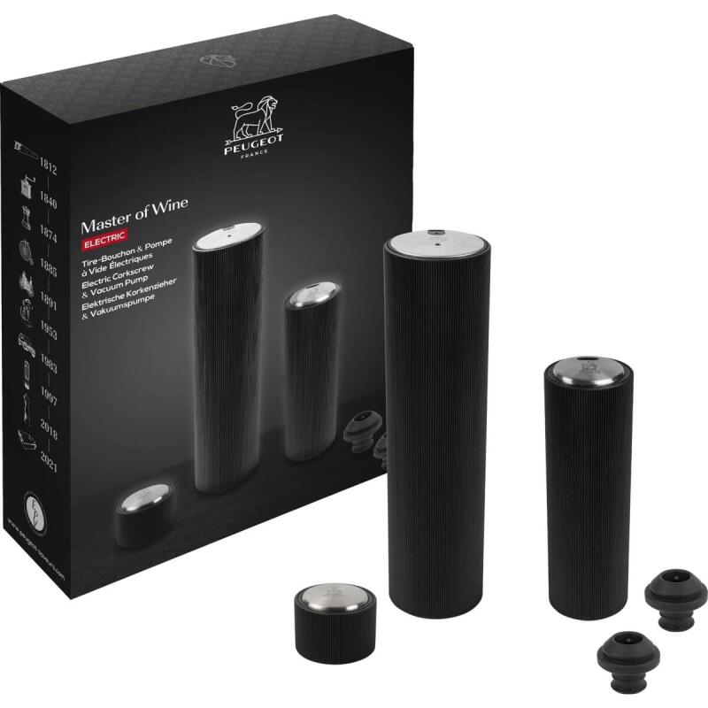 Peugeot Peugeot Master of Wine geschenkset 201081