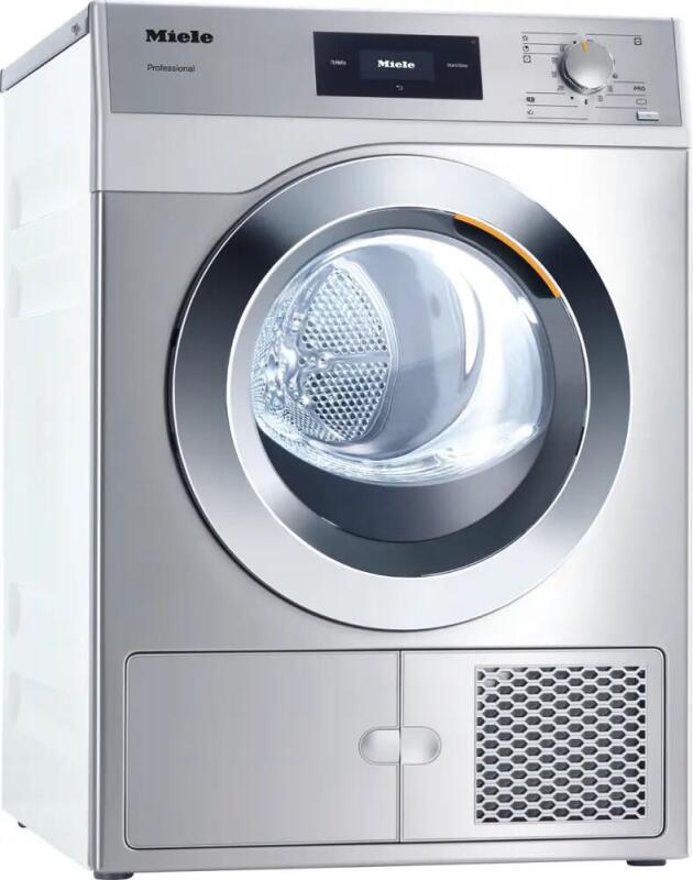 Miele professionele droger PDR508HP NL LW