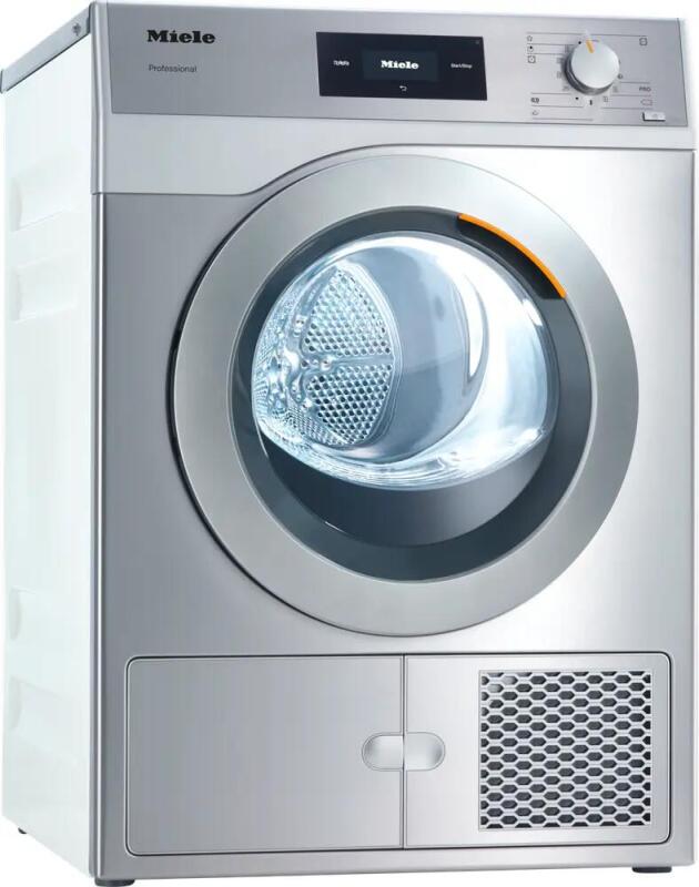 Miele professionele droger PDR508HP NL SST