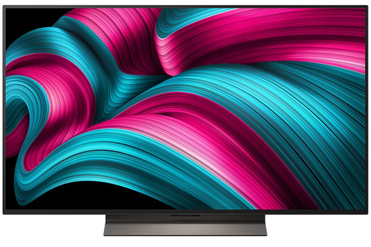 LG tv OLED77C56LB.AEU
