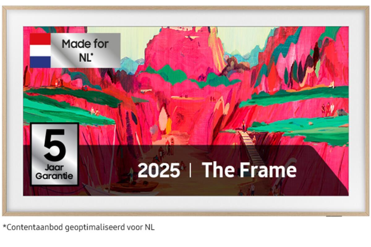 Samsung tv F-QE65LS03FWUX The Frame PRO