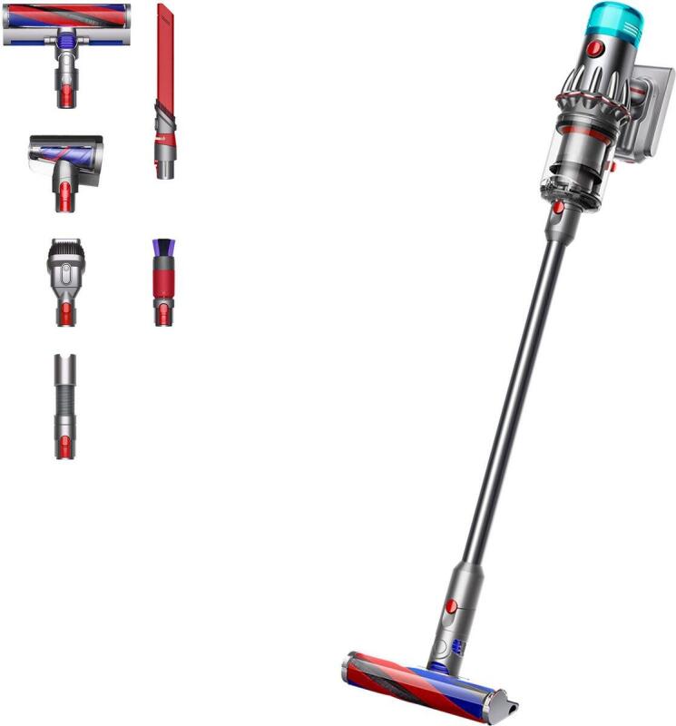 Dyson steelstofzuiger V12 Origin