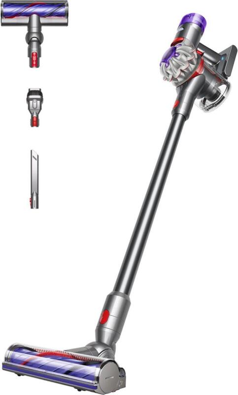 Dyson steelstofzuiger V8