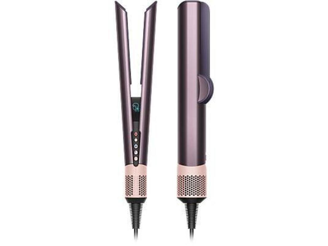 Dyson stijltang Airstrait Jasper Plum