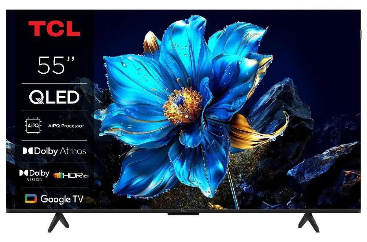 TCL tv 55QLED780K