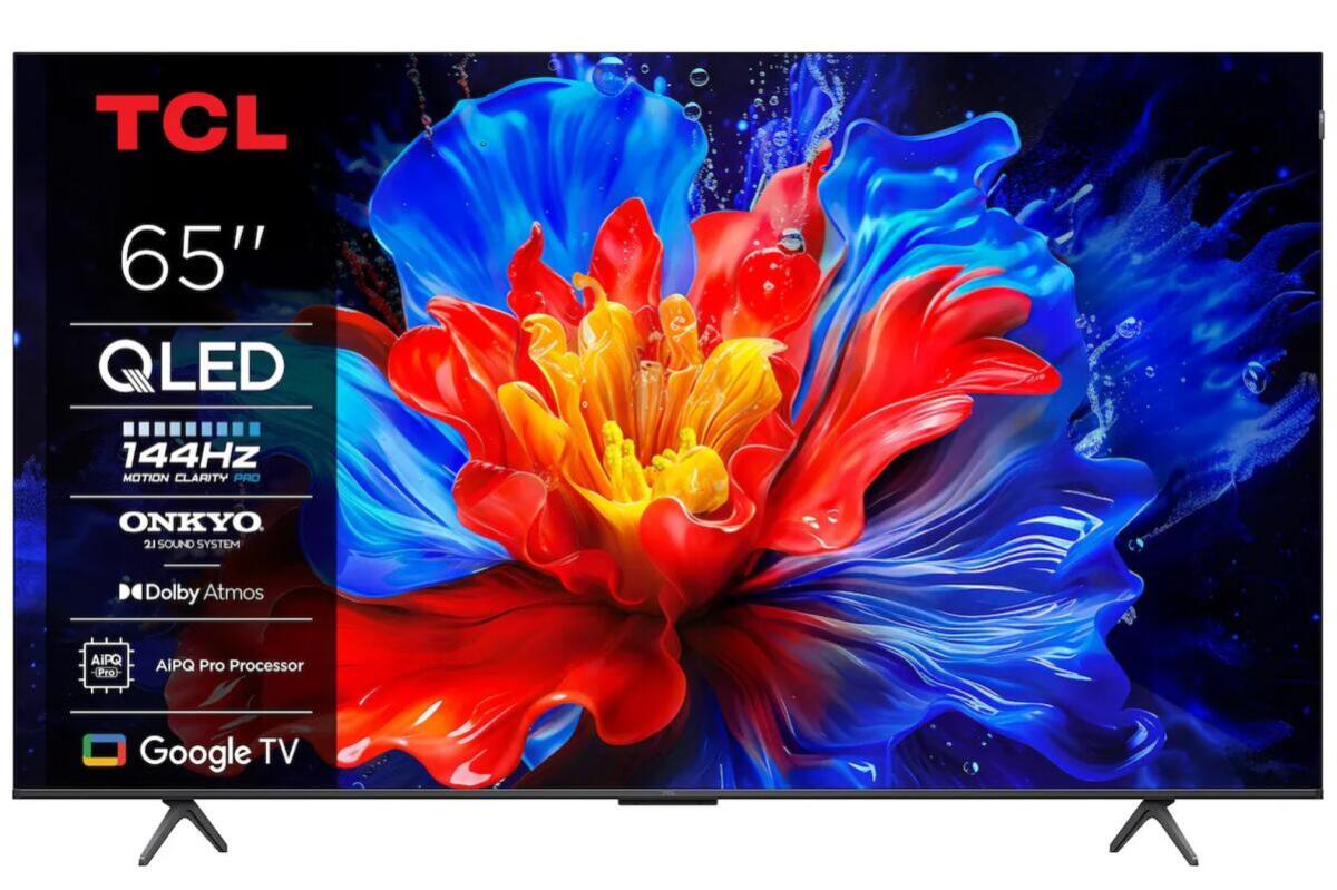 TCL tv 65QLED810K