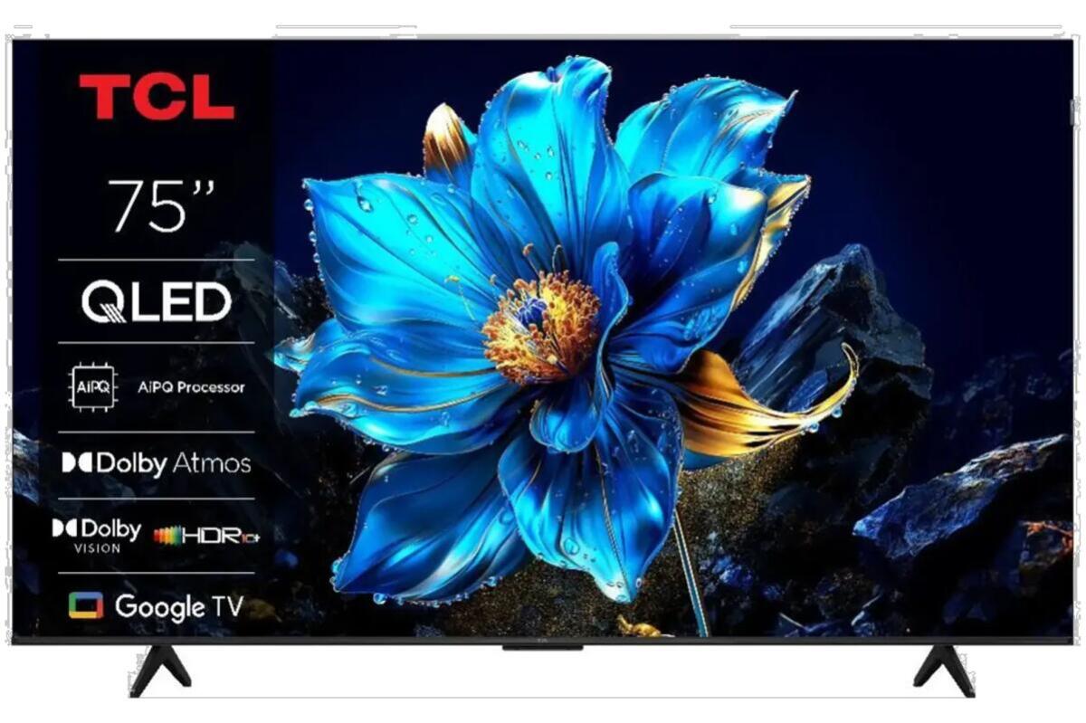 TCL tv 75QLED780K
