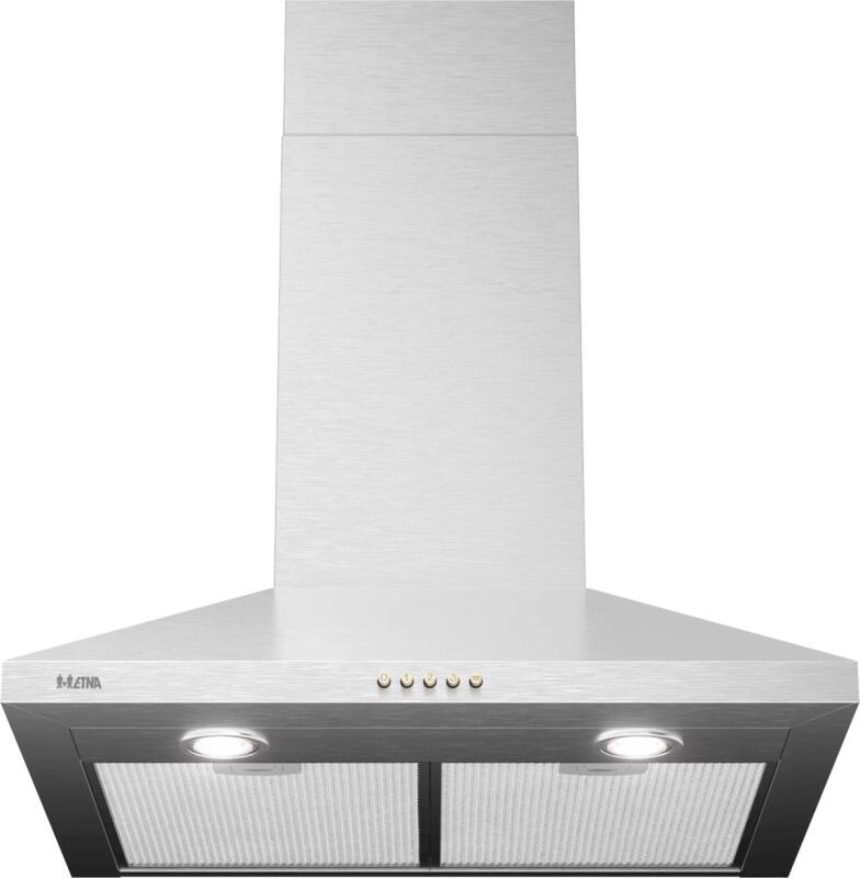 Etna schouwafzuigkap AP460RVS