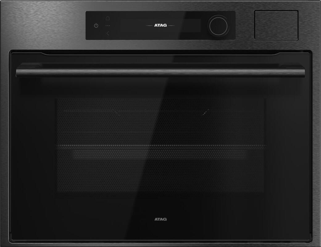 ATAG combi stoomoven inbouw CSX8412D