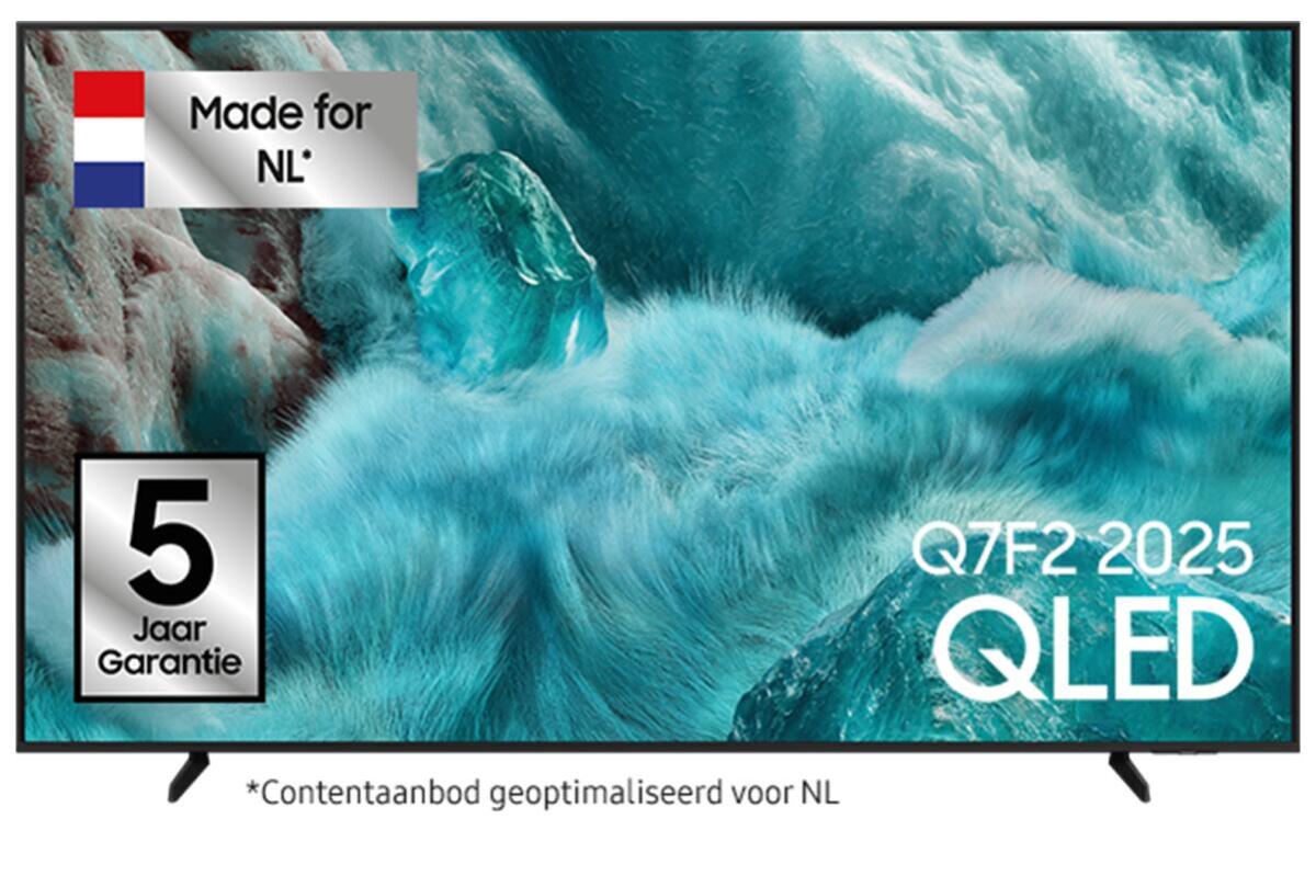 Samsung tv QE65Q7F2AUXXN