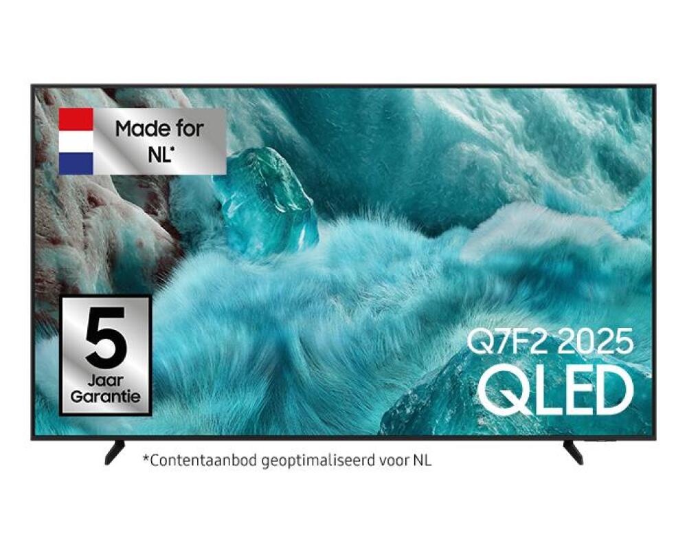 Samsung tv QE75Q7F2AUXXN