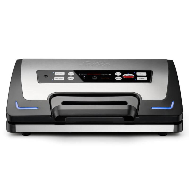 Solis vacuumsysteem Vac Wet &amp; Dry (Type 5708)