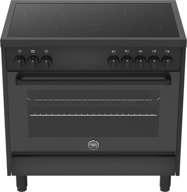 Bertazzoni inductie fornuis MPL95I1ETBK