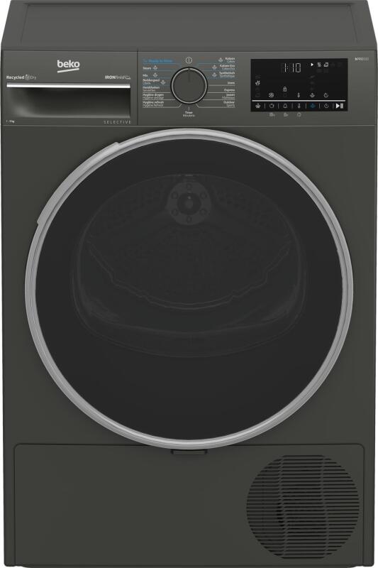 Beko warmtepompdroger B3T6923M2