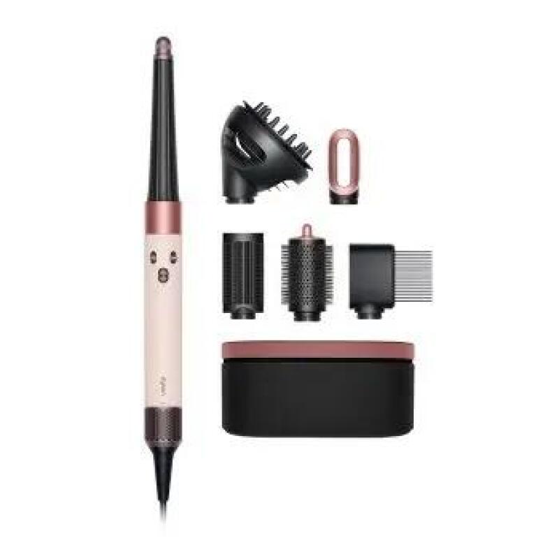 Dyson haar styler Airwrap ID Curly + Coily Ceramic pink-rose gold