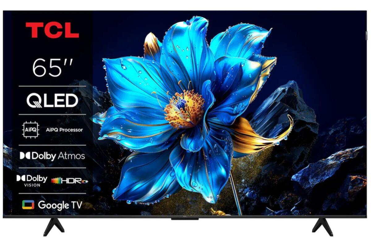 TCL tv 65QLED780K
