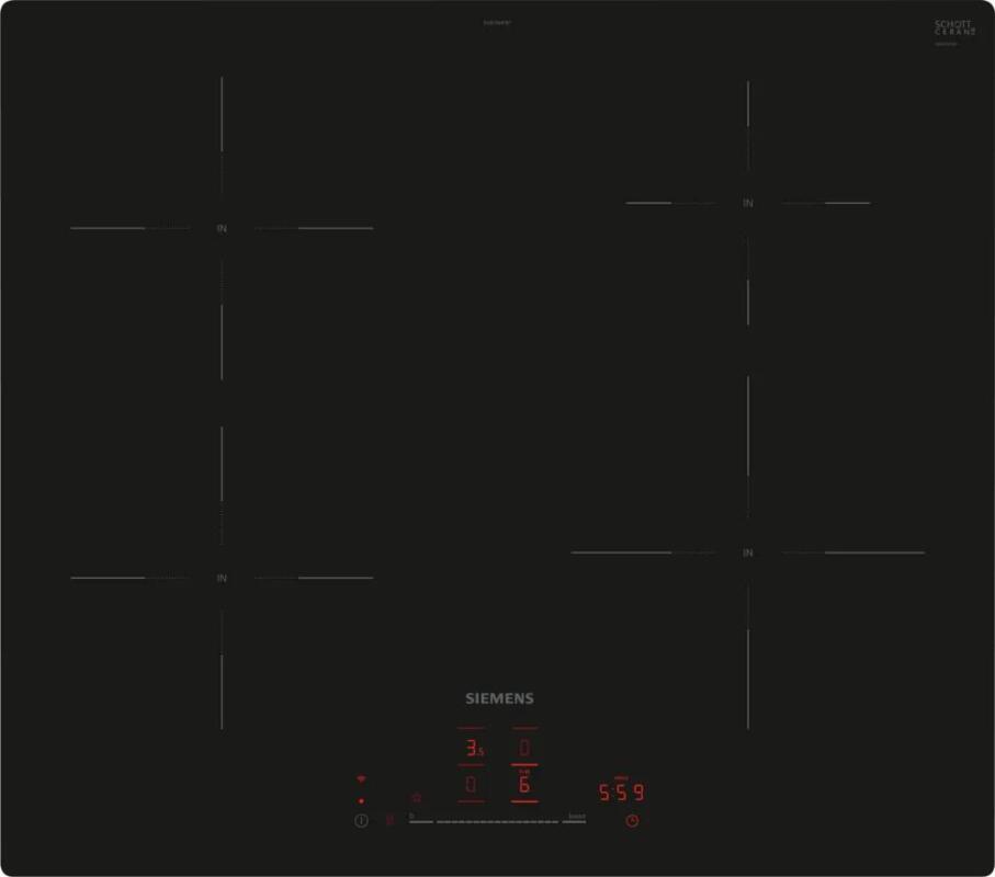 Siemens inbouw inductiekookplaat EH61RHEB1E