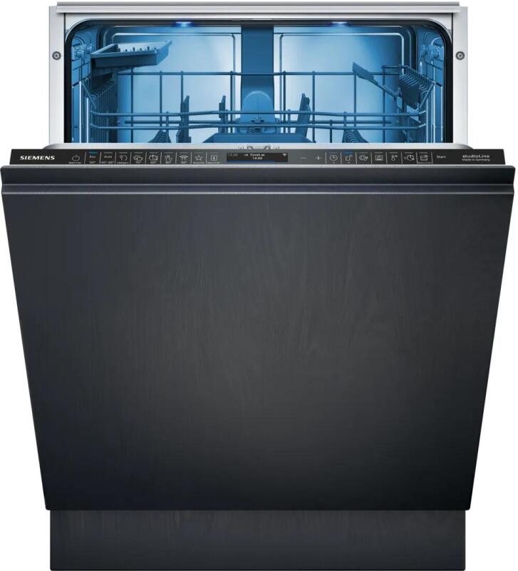 Siemens geintegreerde vaatwasser SN97T801BE