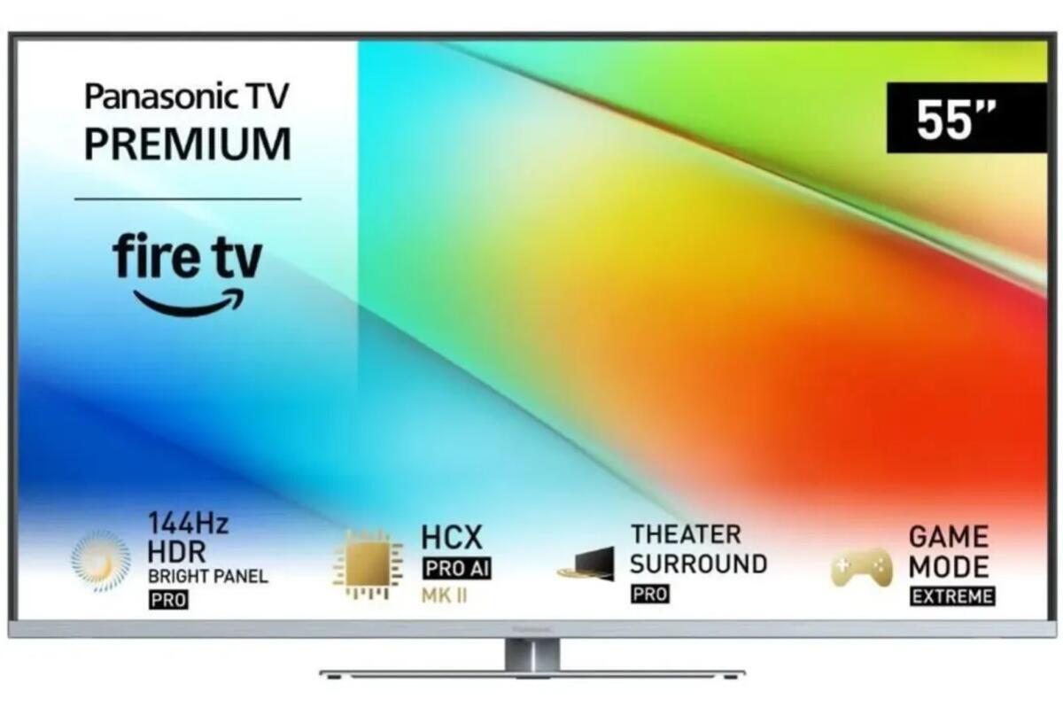 Panasonic tv TV-55W93BE6