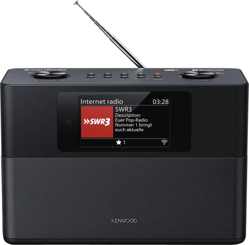 Kenwood radio CR-ST200S-B