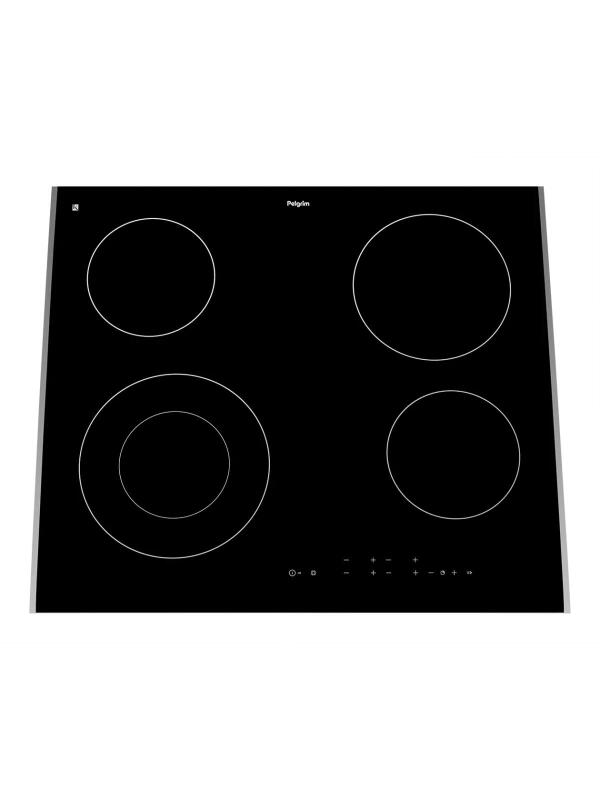Pelgrim inbouw keramische kookplaat CK1064R