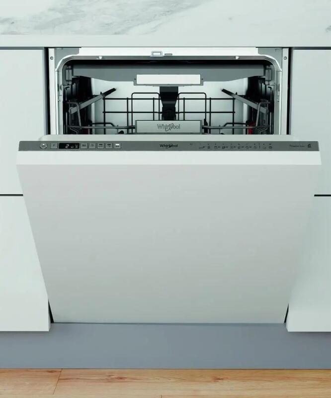 Whirlpool geintegreerde vaatwasser W0ID561S