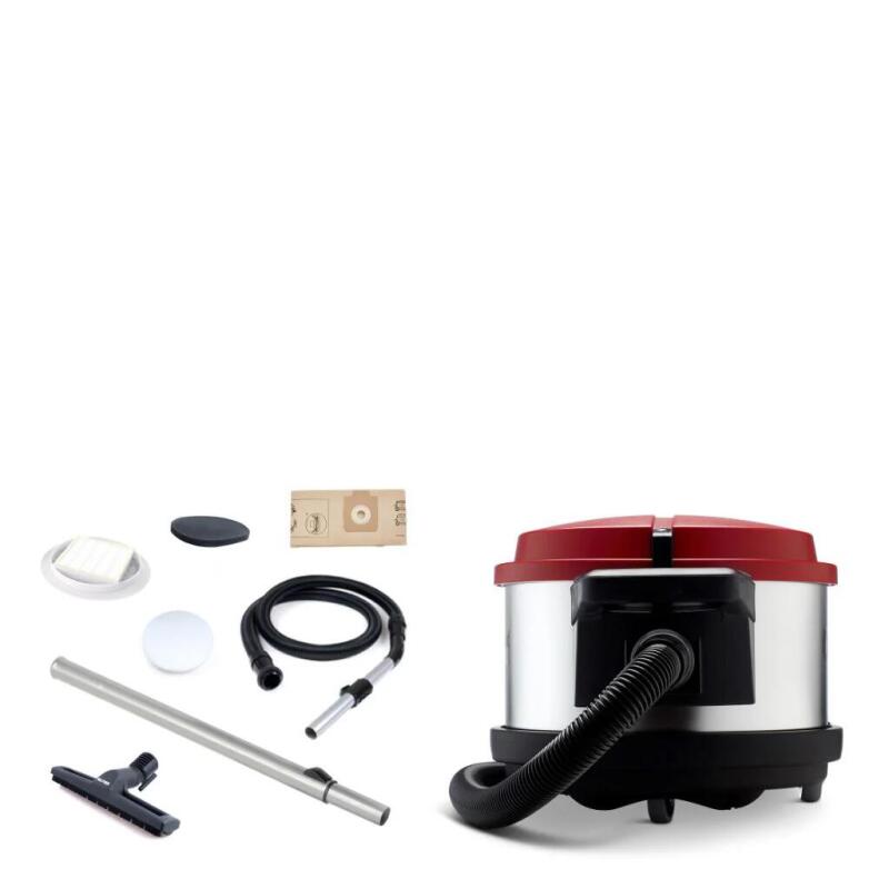 Nilfisk stofzuiger met zak VP930C