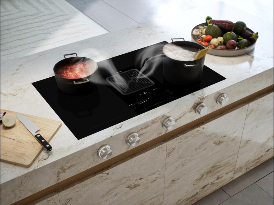 Berbel kookplaat met afzuiging BKA 90 DLIP 1100086