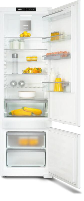 Miele koelvriescombinatie inbouw KF 7731 D
