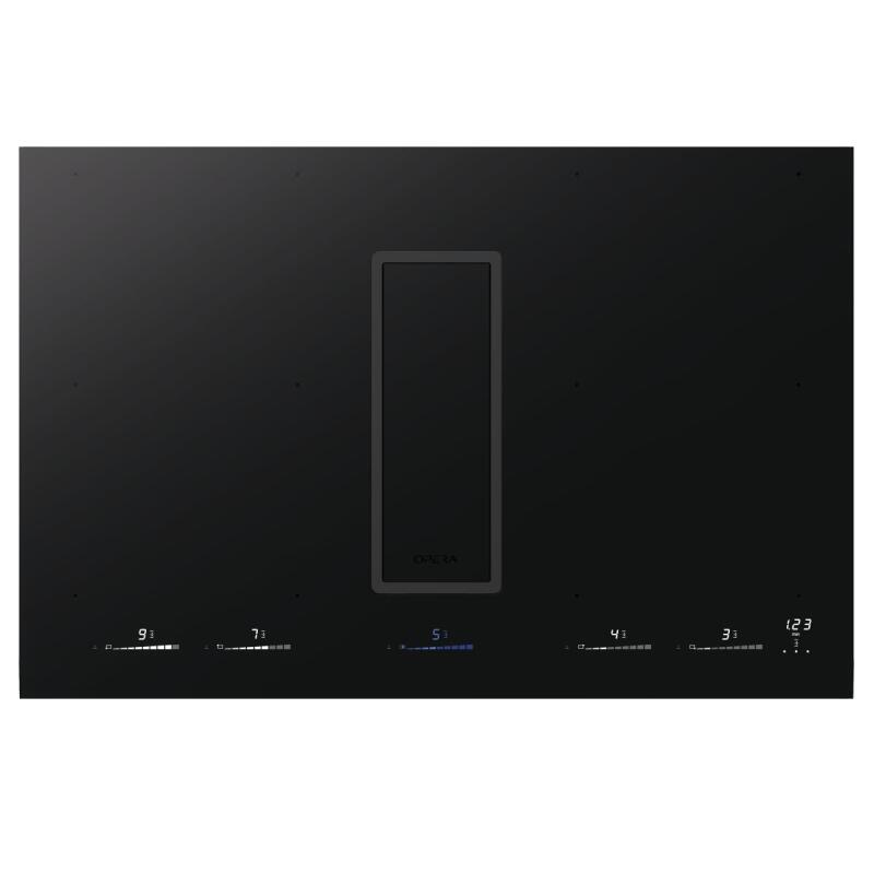 Opera kookplaat met afzuiging DPF78C10