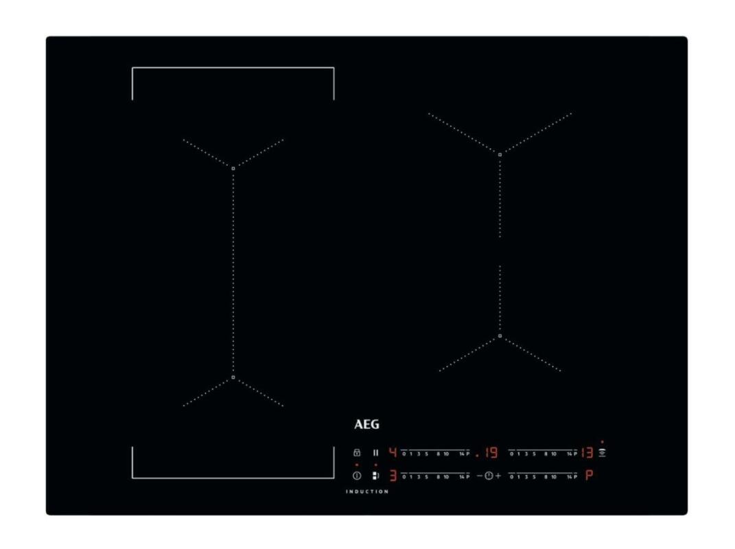 AEG inbouw inductiekookplaat IKS7440ACB